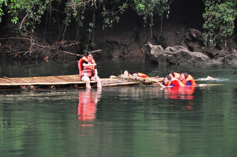 Hotel Mek Kiri River Kwai Resort