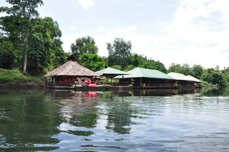 Hotel Mek Kiri River Kwai Resort