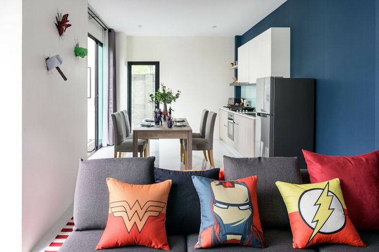 Villa Itz Time Hua Hin