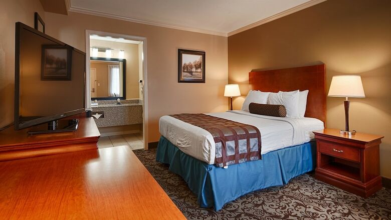 Motel Best Western Conway