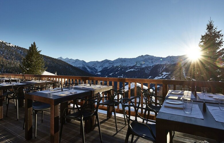 Chandolin Boutique Hotel