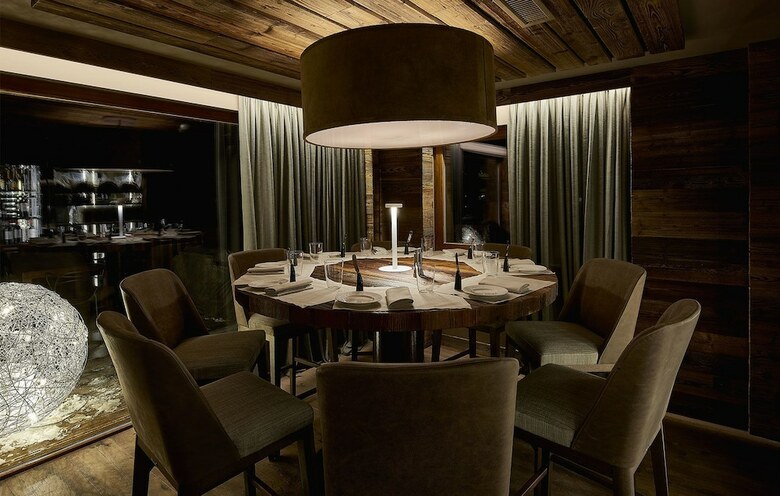 Chandolin Boutique Hotel