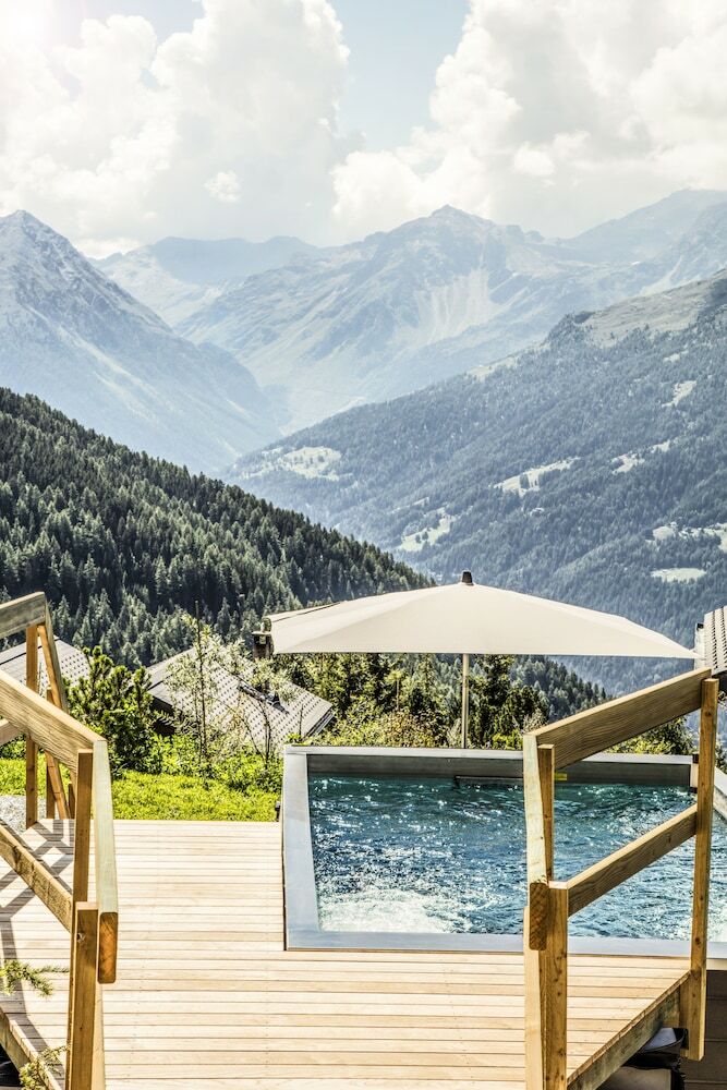 Chandolin Boutique Hotel