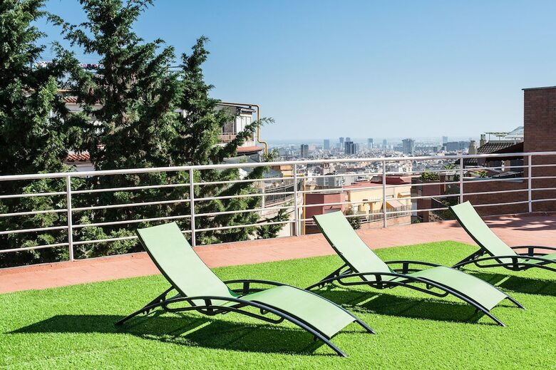 Hotel Casa Vilar�