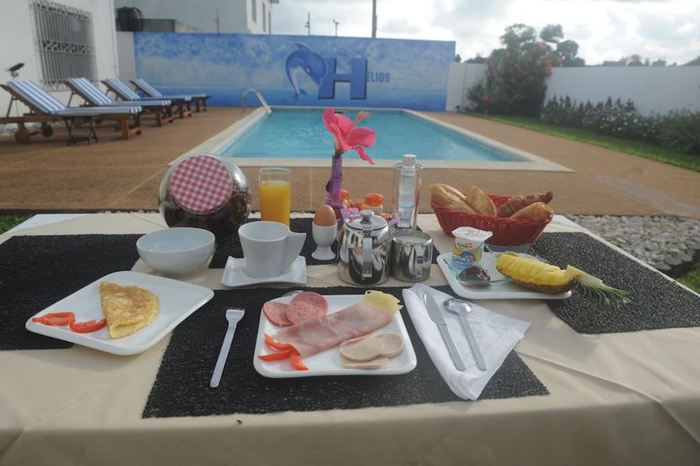 Hotel R�sidence Helios