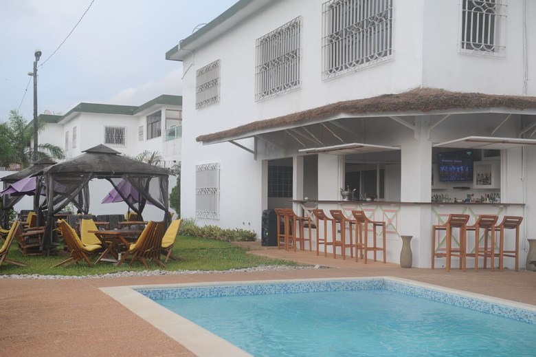 Hotel R�sidence Helios