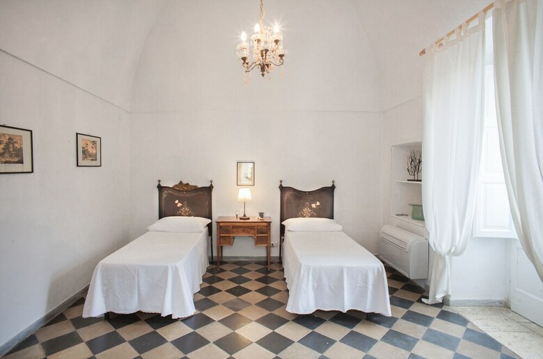 Apartamento Palazzo Giove'