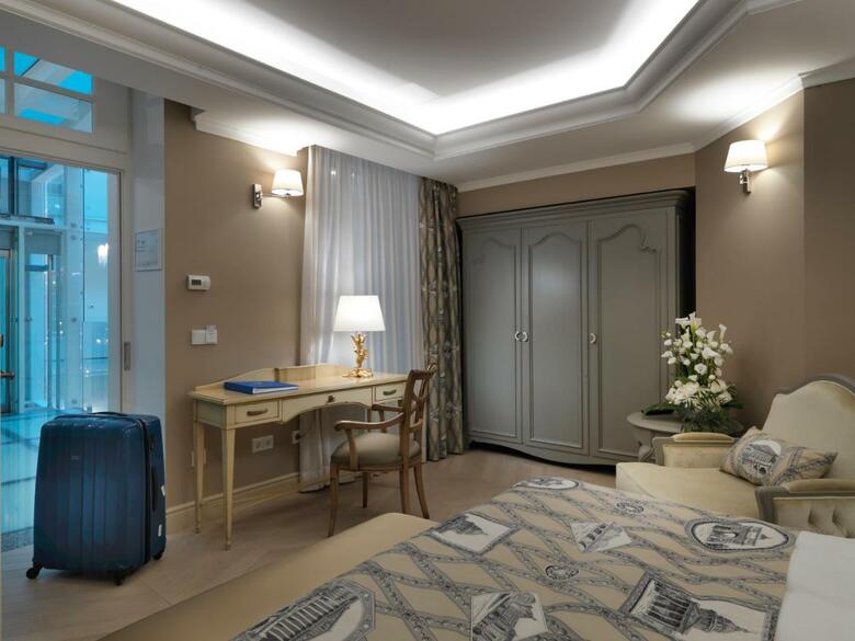 Hotel Relais Le Chevalier