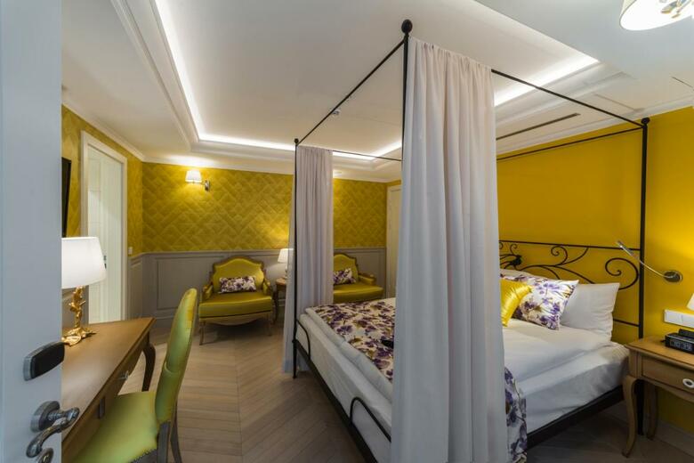 Hotel Relais Le Chevalier