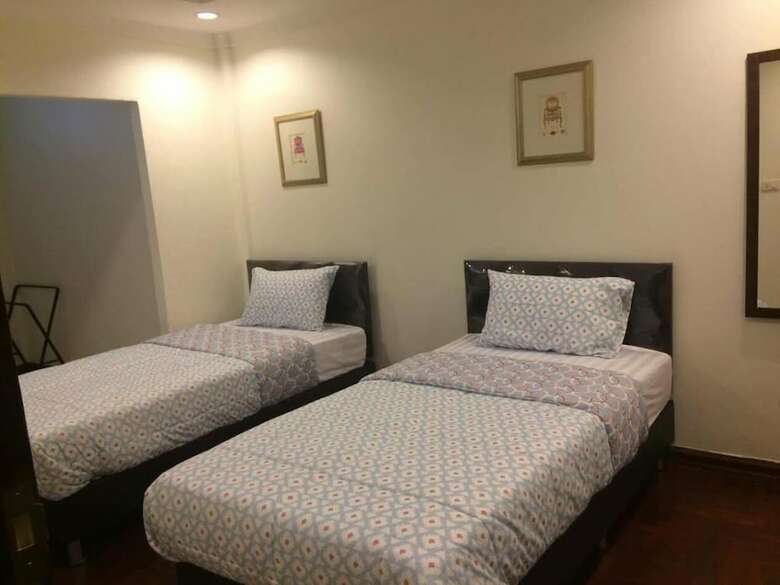 Hotel Nine Place Sukhumvit 46