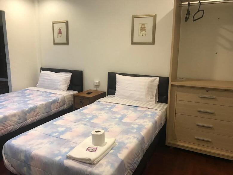 Hotel Nine Place Sukhumvit 46