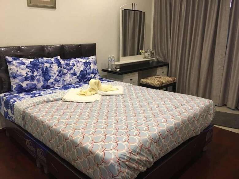 Hotel Nine Place Sukhumvit 46