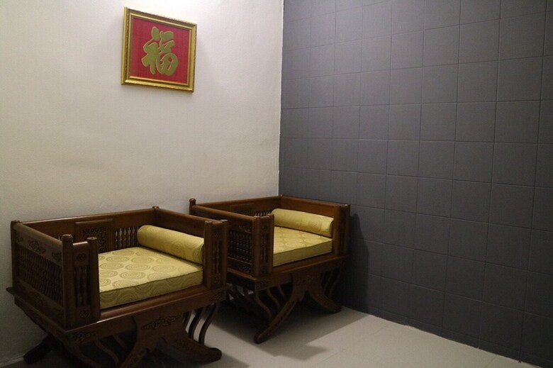 Hotel Nine Place Sukhumvit 46