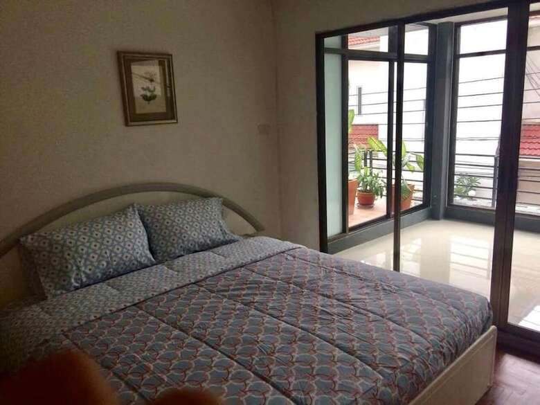 Hotel Nine Place Sukhumvit 46