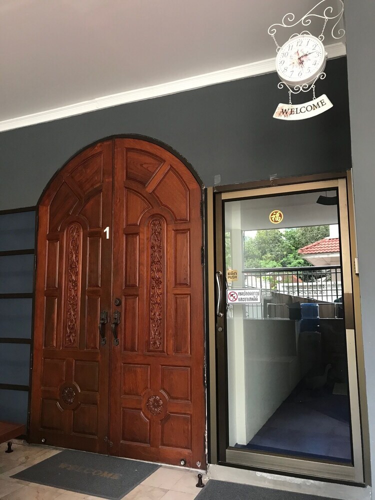 Hotel Nine Place Sukhumvit 46