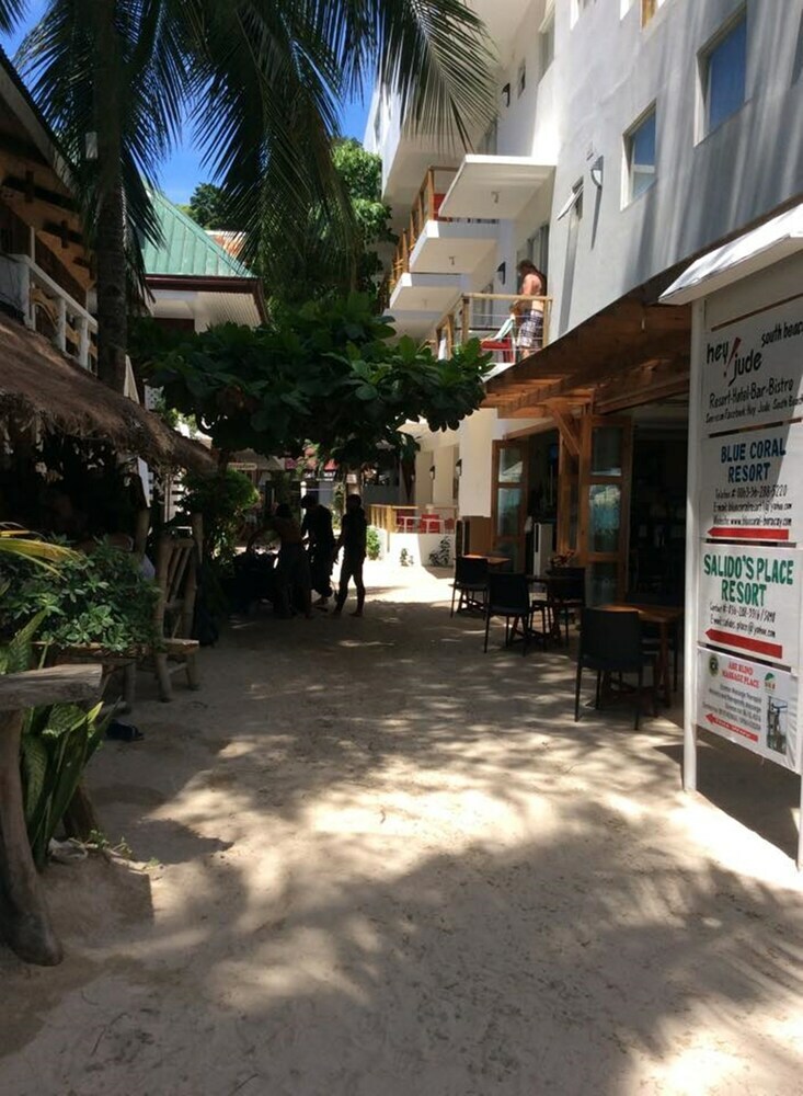 Bed & Breakfast Blue Coral Resort Boracay