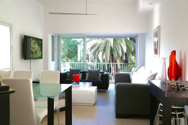 Apartamento Holyguest - Adam Hacohen