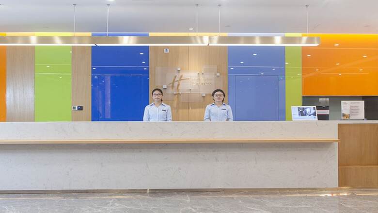 Hotel Holiday Inn Express Chengdu Airport Zone