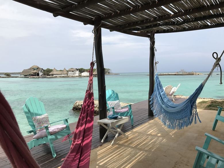 Isla Rosa Boutique By Nomad Guru