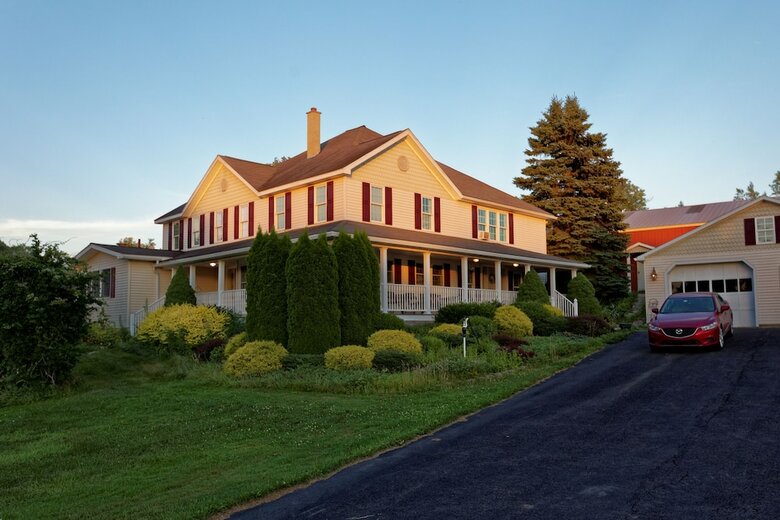 Bed & Breakfast Yesterday Farm
