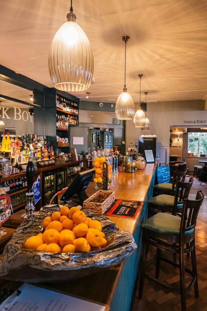 Posada The Black Boy Pub & Hotel