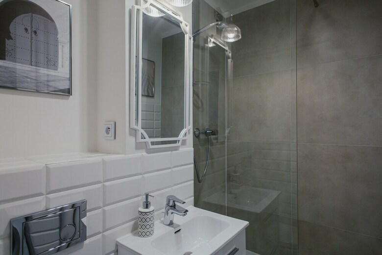 Apartamentos Shortstaypoland Grzybowska (b29)