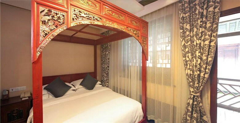 Apartamento Wuzhen Waterside Resort