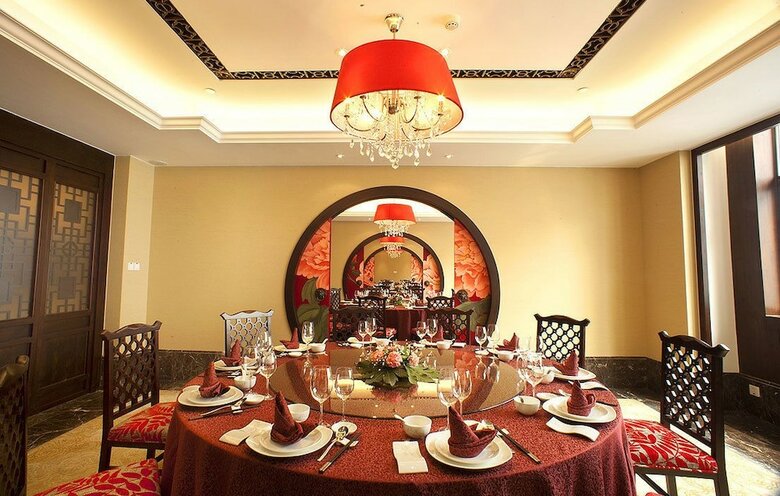 Apartamento Wuzhen Waterside Resort