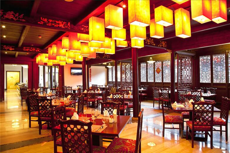 Apartamento Wuzhen Waterside Resort