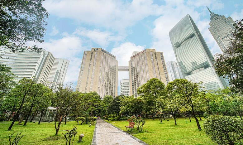 Hotel Grand Hyatt Guangzhou