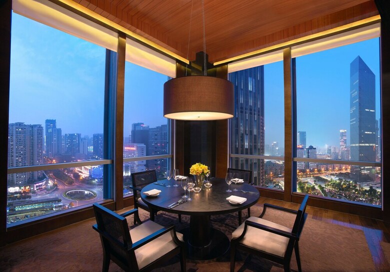 Hotel Grand Hyatt Guangzhou