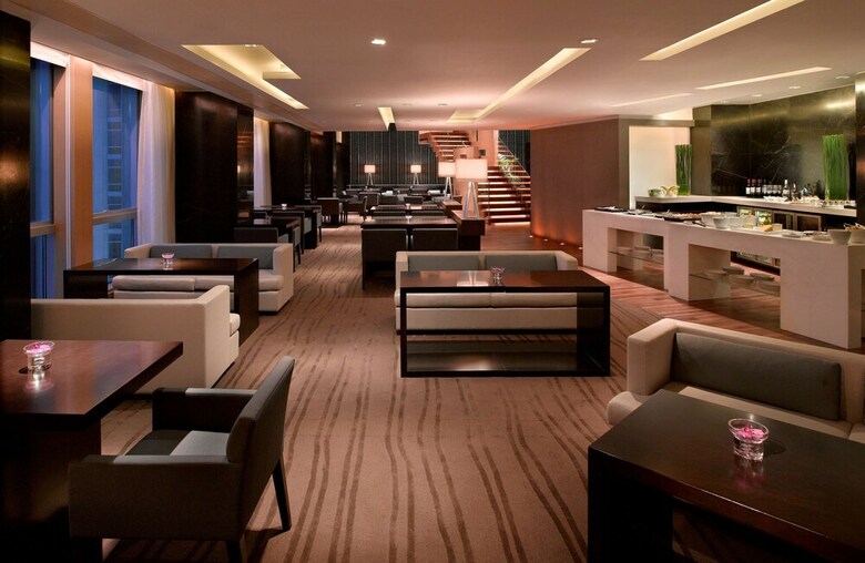 Hotel Grand Hyatt Guangzhou