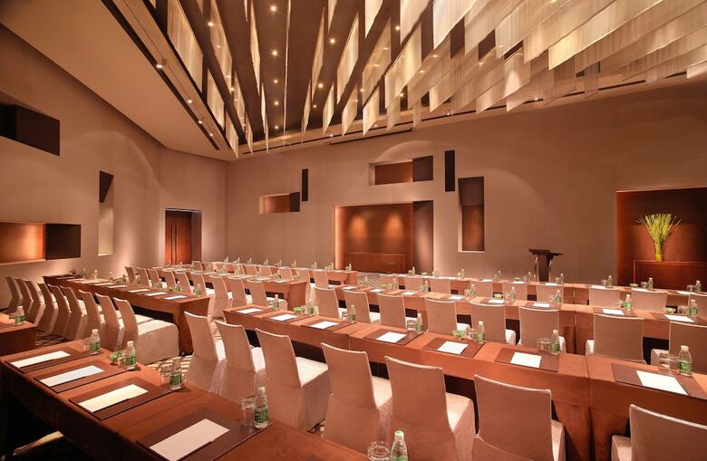 Hotel Grand Hyatt Guangzhou