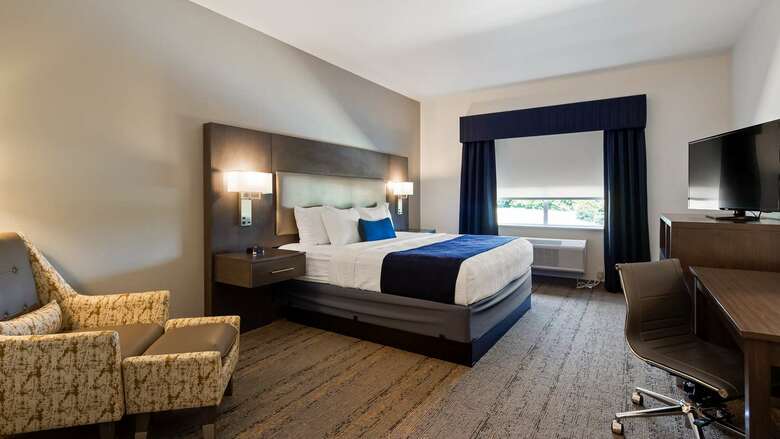Hotel Best Western Plus Roland Inn & Suites