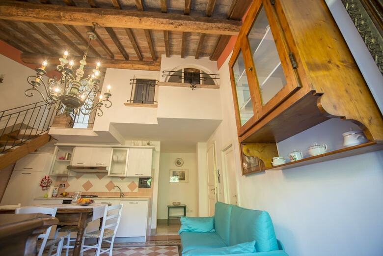 Apartamento Tognazzi Casa Vacanze - Certaldo Centro
