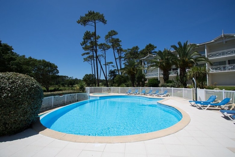 Apartamento Les Palmiers Du Golf