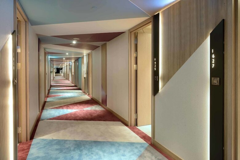Hotel Cham Cham-taipei