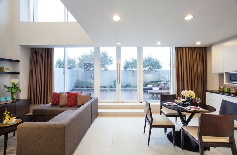 Aparthotel Somerset Hoa Binh Hanoi