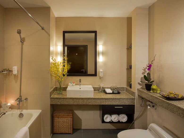 Aparthotel Somerset Hoa Binh Hanoi