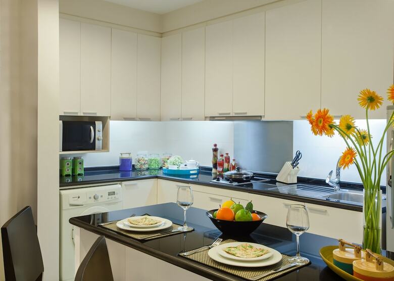 Aparthotel Somerset Hoa Binh Hanoi