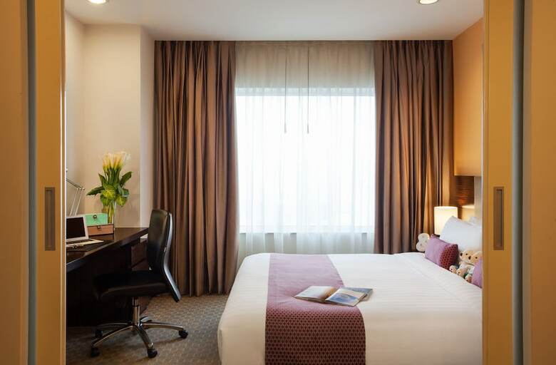 Aparthotel Somerset Hoa Binh Hanoi