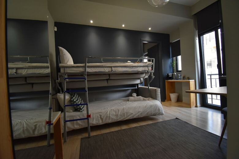Hotel Be My Guest Athens