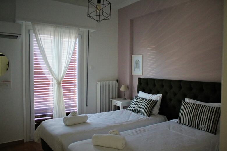 Hotel Be My Guest Athens