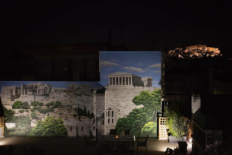Hotel Be My Guest Athens
