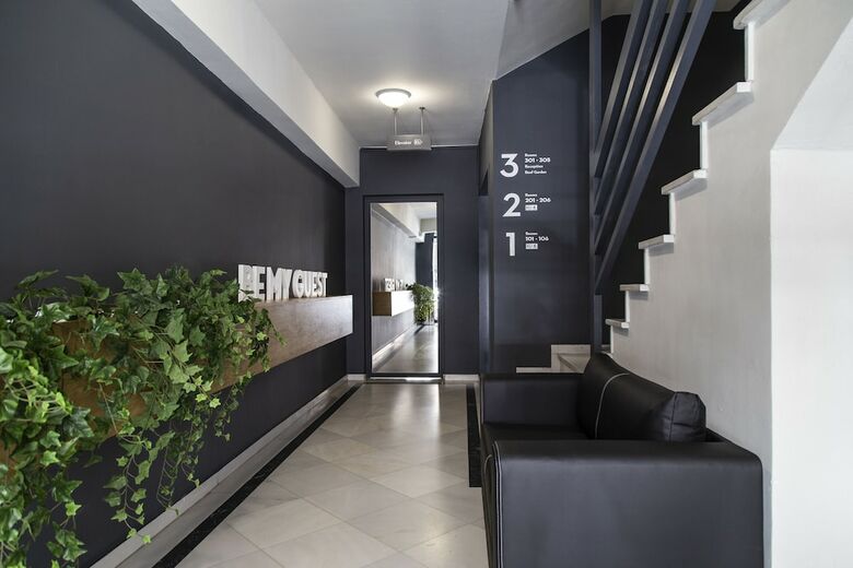 Hotel Be My Guest Athens