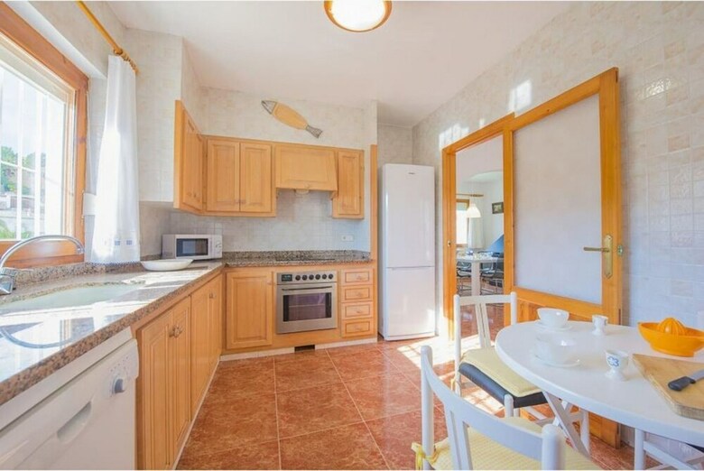 Villa In Benissa, Alicante 103841 By Mo Rentals