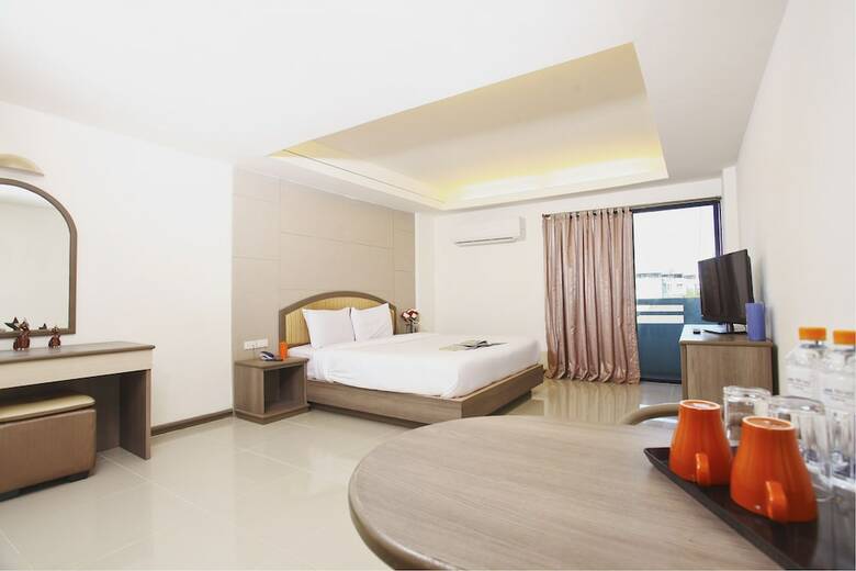 Hotel Lee Garden Bangkok
