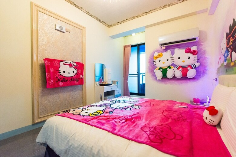 Bed & Breakfast Melinda Resort Villa