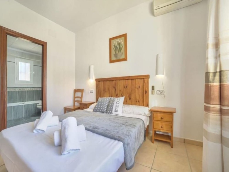 Villa In Calpe - 104076 By Mo Rentals
