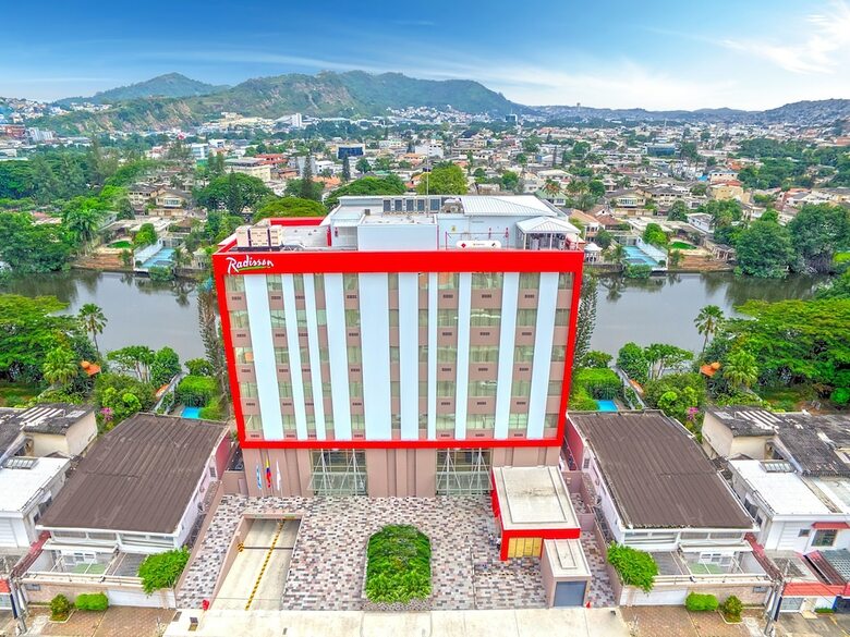 Hotel Radisson Guayaquil